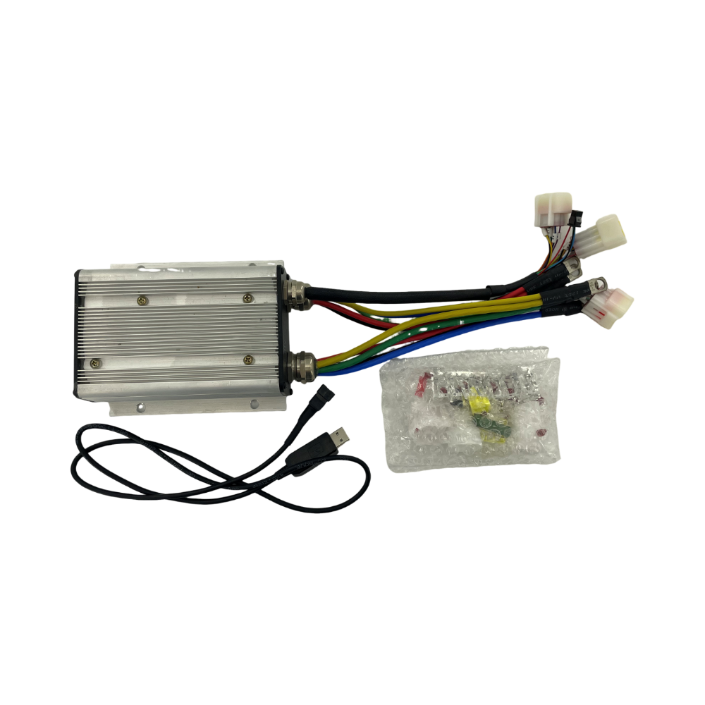 Kelly Kls7230S Controller - Kelly KLS7230S 3000W BLDC Motor için
