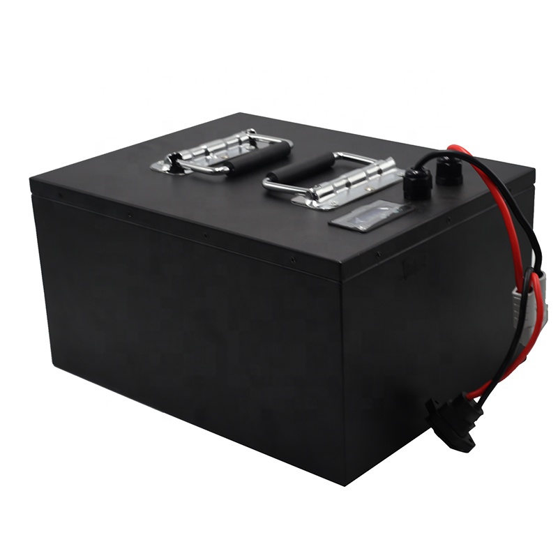 72V 40Ah Lifepo4 Battery Pack - Özelleştirilmiş LiFePO4 48V 60V 72 Volt
