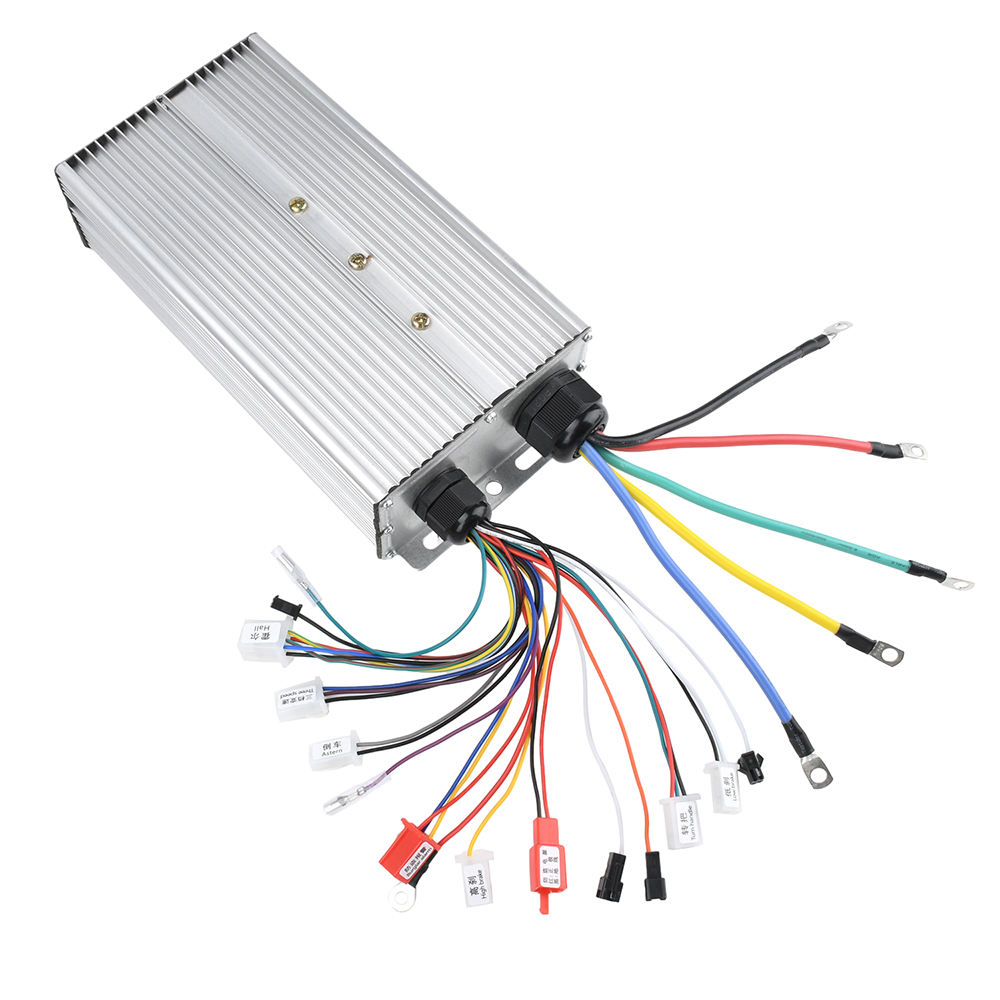 72V 100A Sabvoton Controller - 48V 60V 72V 84V 5000W fırçasız
