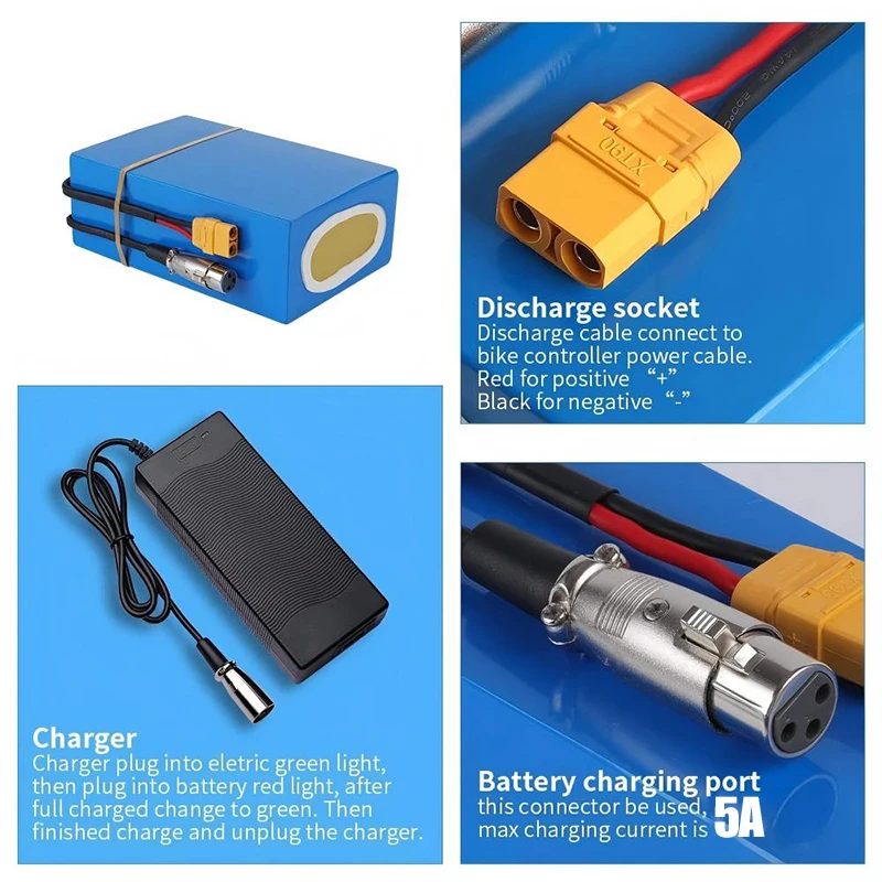 60V 72V 2000W e-bisiklet Elekt - 72V 50Ah 21700 Lithium Battery incelemesi ve fiyatı