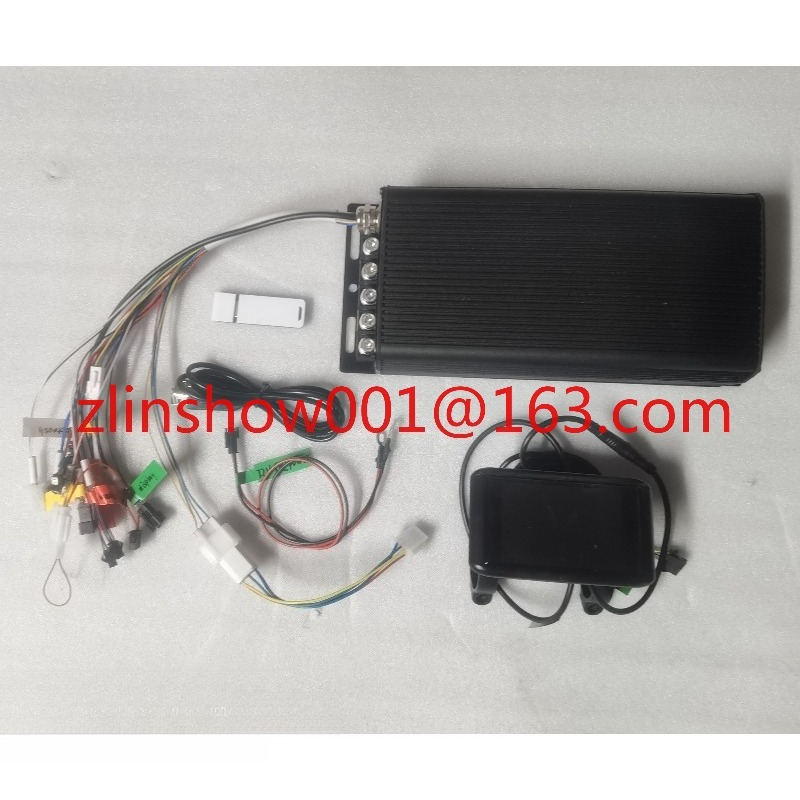 72V 100A 5000W Hall Sensörlü S - 72V 100A Sabvoton Controller incelemesi ve fiyatı