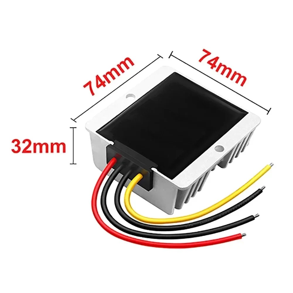 Buck 60v 60V-12V 20A 5A 10A 24 - 72V 15A Fast Charger incelemesi ve fiyatı
