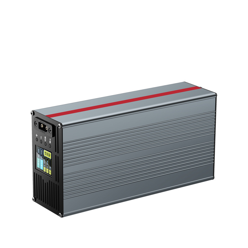 Akıllı Ayarlanabilir Voltajlı  - 72V 15A Fast Charger incelemesi ve fiyatı