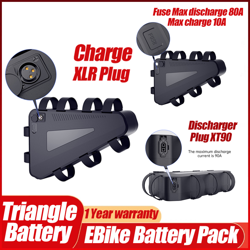 Elektrikli Bisiklet 60v 72v 30 - 72V 50Ah 21700 Lithium Battery incelemesi ve fiyatı