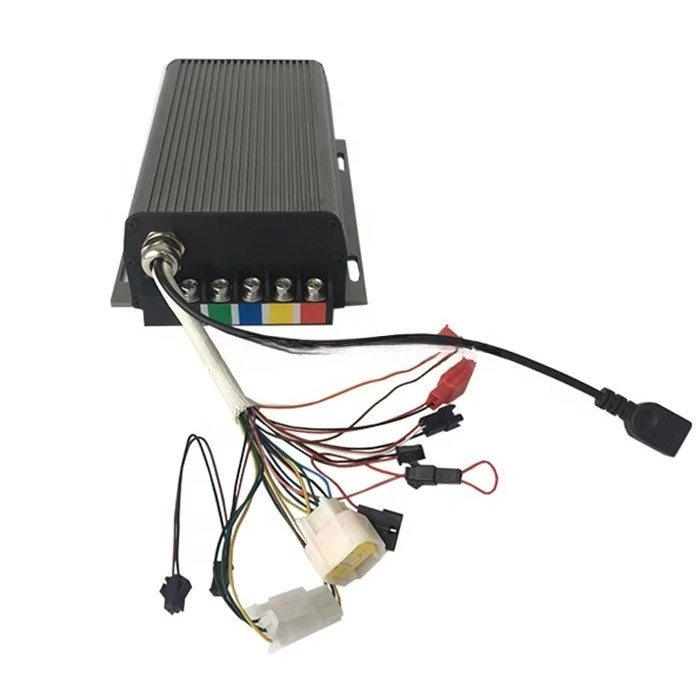 48v-72v 80A 100A 150A 200A Sab - 72V 100A Sabvoton Controller incelemesi ve fiyatı