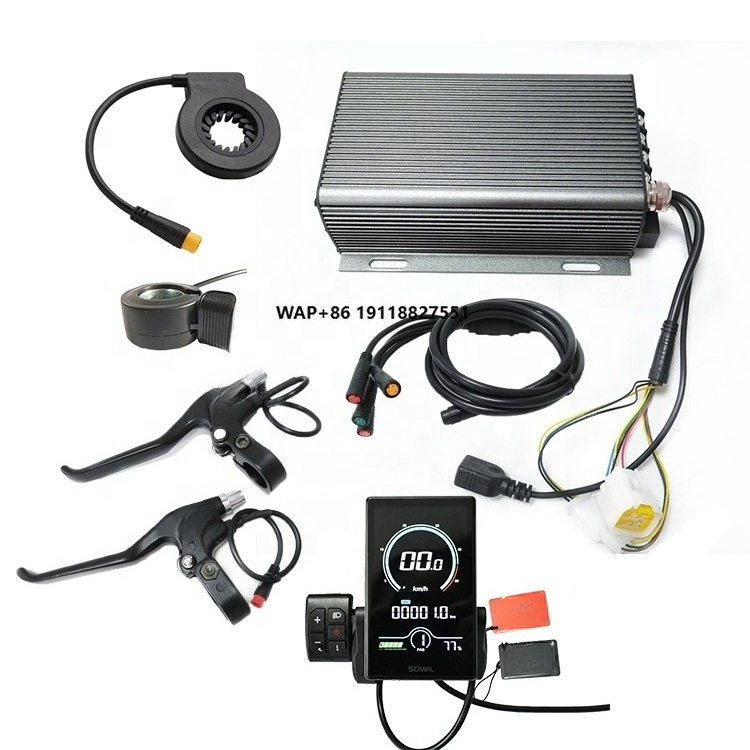72v 100A 150A 200A Ebike Sabvo - 72V 100A Sabvoton Controller incelemesi ve fiyatı