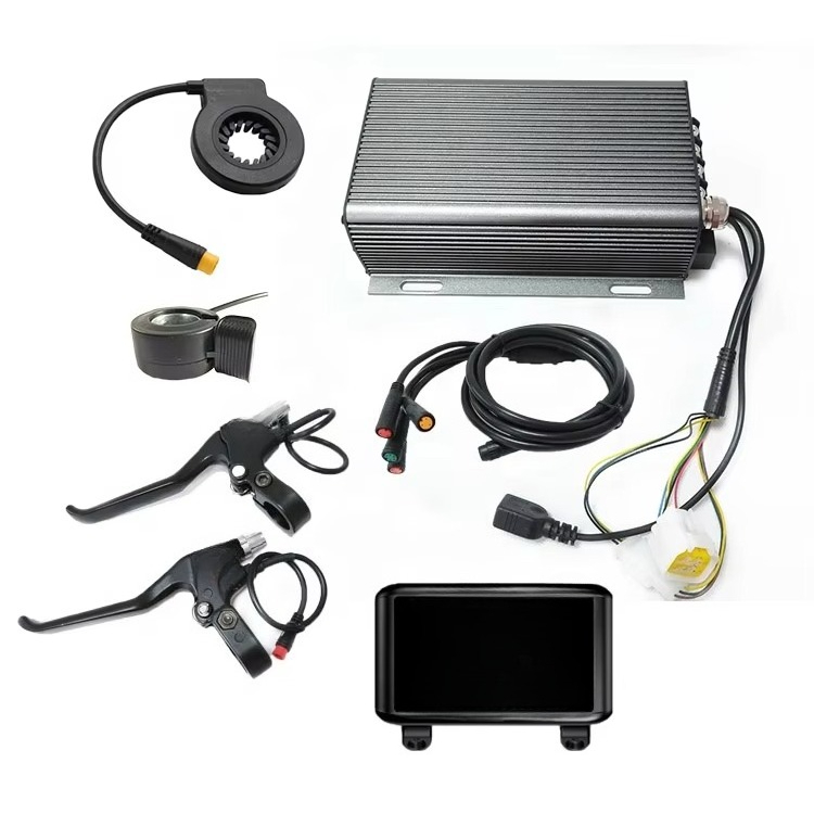 72v 100A 150A 200A Ebike Sabvo - 72V 100A Sabvoton Controller incelemesi ve fiyatı