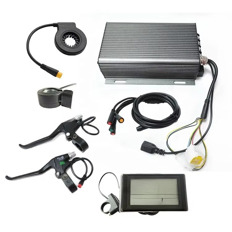 72v 100A 150A 200A Ebike Sabvo - 72V 100A Sabvoton Controller incelemesi ve fiyatı