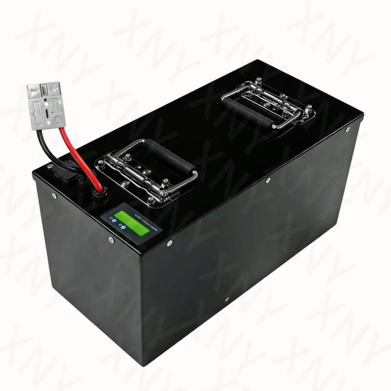 XNY-72V Lityum Pil LifePo4 50A - 72V 40Ah Lifepo4 Battery Pack incelemesi ve fiyatı