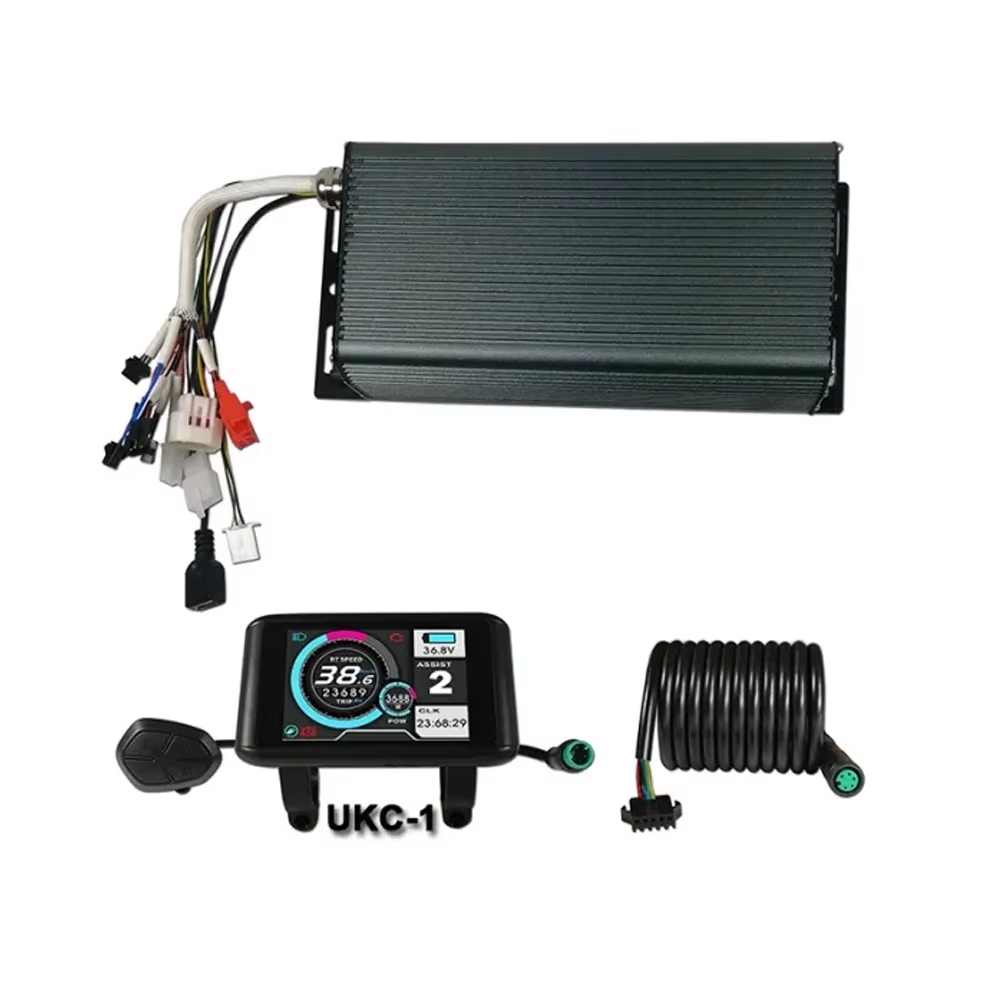 * 72V 100A 150A 5000W Hall Sen - 72V 100A Sabvoton Controller incelemesi ve fiyatı