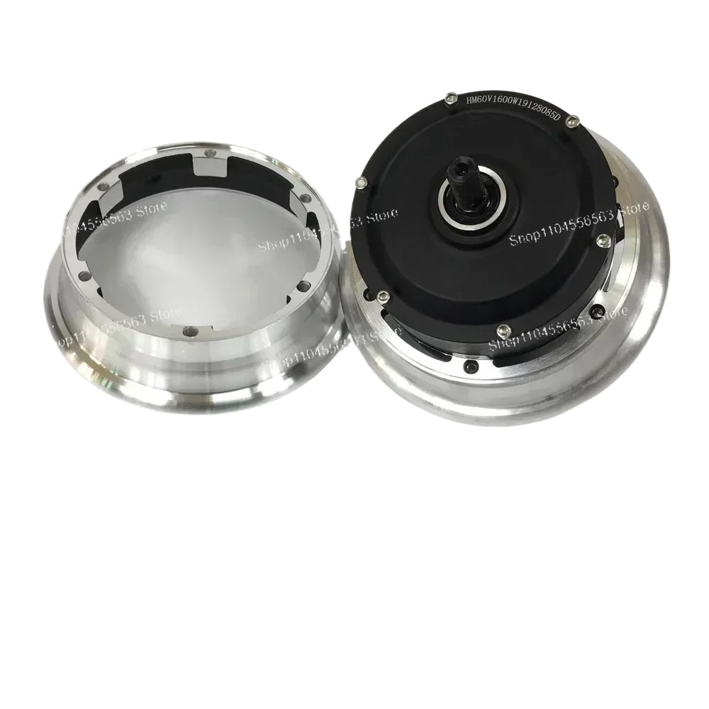 60V/72V elektrikli scooter tek - 11 Inch 72V 3500W Hub Motor incelemesi ve fiyatı