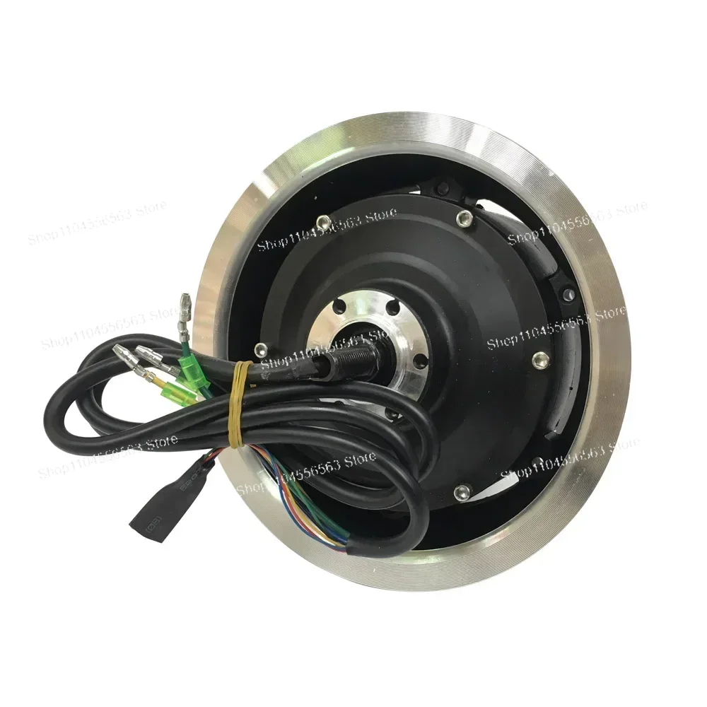 60V/72V elektrikli scooter tek - 11 Inch 72V 3500W Hub Motor incelemesi ve fiyatı