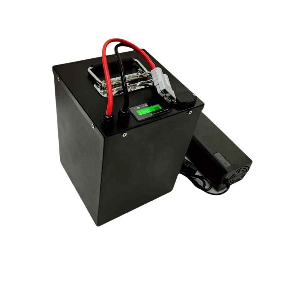 JN-24S BMS 72V 20Ah 40Ah 60Ah  - 72V 40Ah Lifepo4 Battery Pack incelemesi ve fiyatı