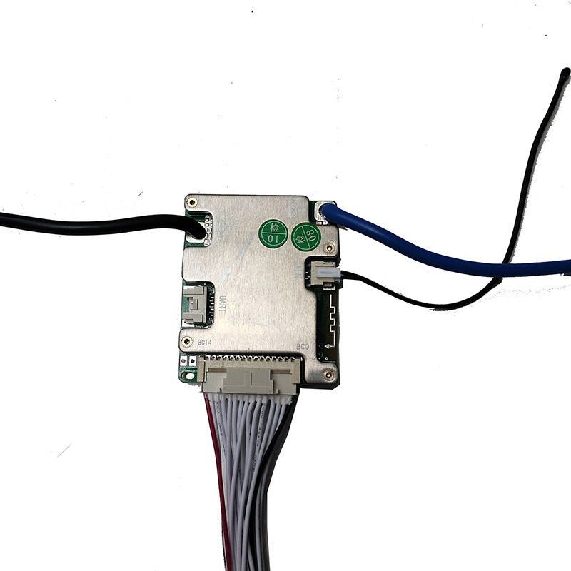 BMS 7S ila 14S 30A/40A/50A NMC - 84V 50A Smart Bms Bluetooth incelemesi ve fiyatı