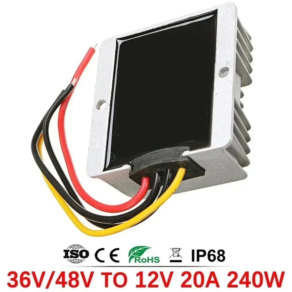 72V 60V 48V 24V 36V için 12V 2 - 72V 15A Fast Charger incelemesi ve fiyatı