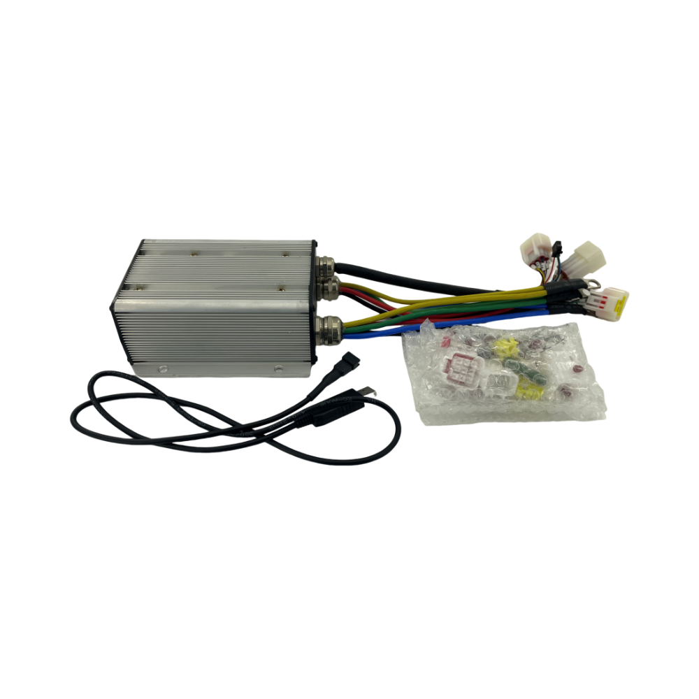 Kelly KLS7230S 3000W BLDC Moto - Kelly Kls7230S Controller incelemesi ve fiyatı
