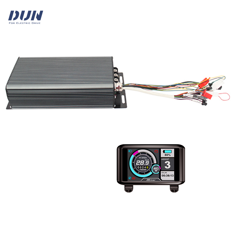 Sabvoton SVMC72100-APT V2 48V- - 72V 100A Sabvoton Controller incelemesi ve fiyatı