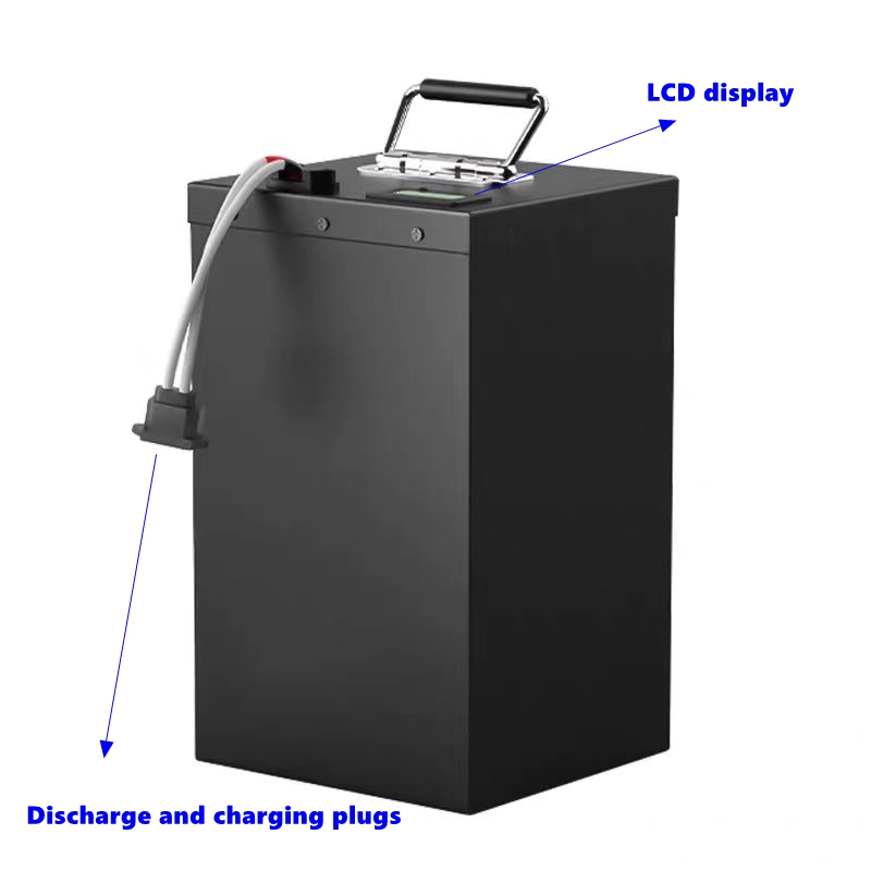 72V 20ah 40ah 60ah 80ah 100ah  - 72V 40Ah Lifepo4 Battery Pack incelemesi ve fiyatı