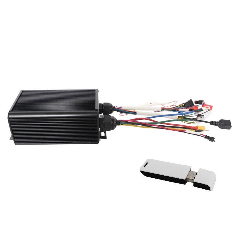 Sabvoton MQCON SVMC7245 UKC1 E - 72V 100A Sabvoton Controller incelemesi ve fiyatı