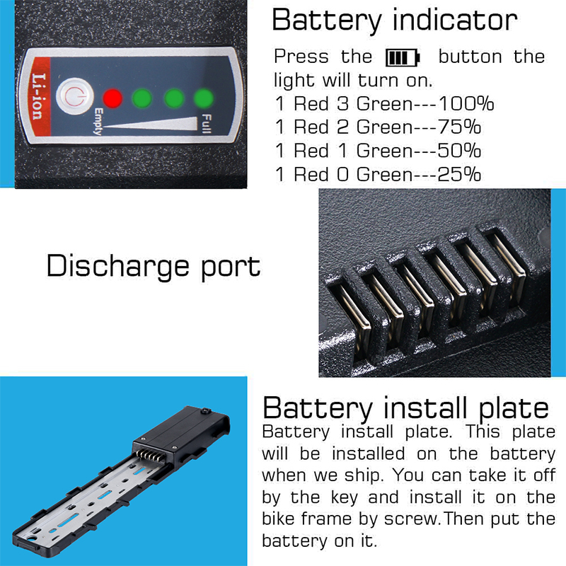 48v 52v 25ah 30ah 40ah 50ah 60 - 72V 50Ah 21700 Lithium Battery incelemesi ve fiyatı