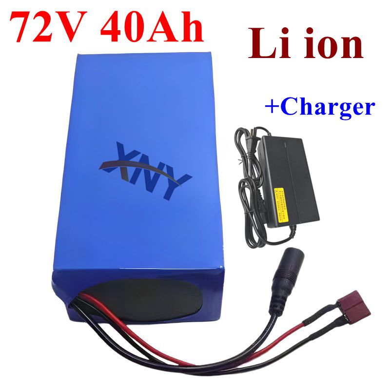 72v 40Ah lityum iyon pil BMS 2 - 72V 40Ah Lifepo4 Battery Pack incelemesi ve fiyatı