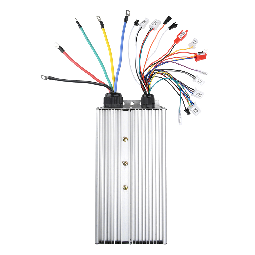 48V 60V 72V 84V 5000W fırçasız - 72V 100A Sabvoton Controller incelemesi ve fiyatı