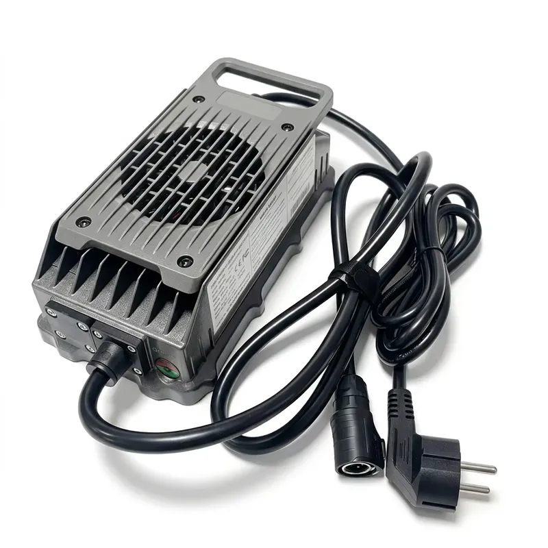 Elektrikli Sörf Tahtası Şarj C - 84V 20A Smart Charger incelemesi ve fiyatı