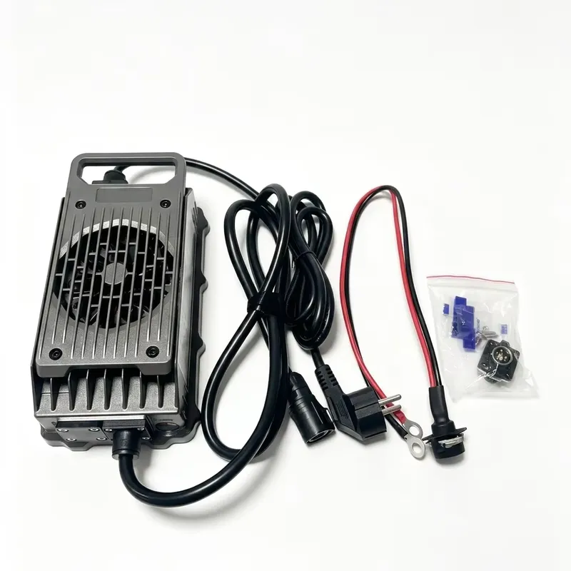 Elektrikli Sörf Tahtası Şarj C - 84V 20A Smart Charger incelemesi ve fiyatı
