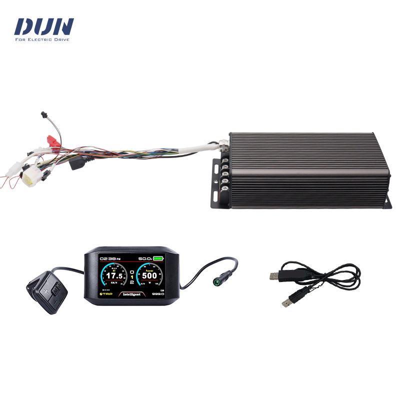 Sabvoton SVMC72100-APT V2 48V- - 72V 100A Sabvoton Controller incelemesi ve fiyatı