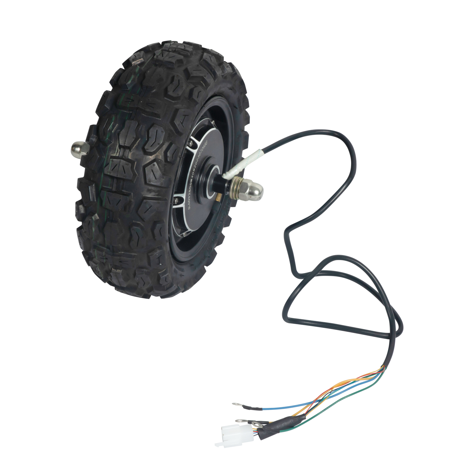 4000W 5000W 6000W 60-Mıknatısl - 13 Inch 72V 5000W Brushless Motor incelemesi ve fiyatı