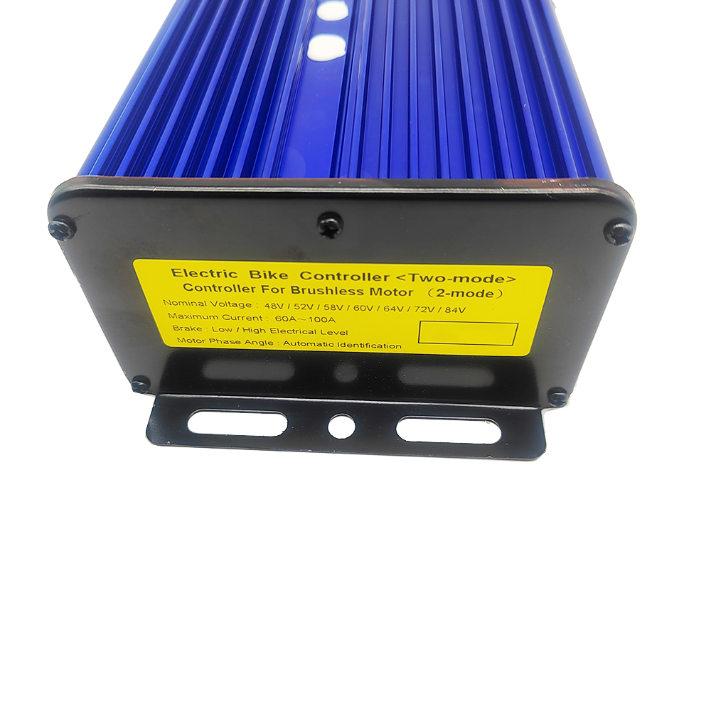 Elektrikli araç fırçasız Motor - 72V 100A Sabvoton Controller incelemesi ve fiyatı