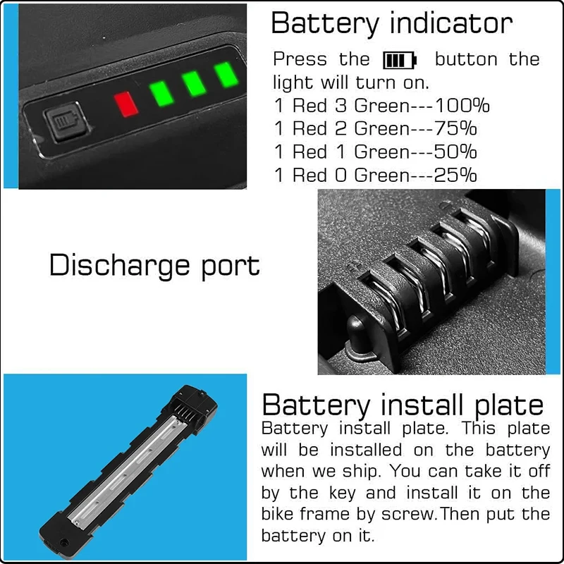 72V 60V Elektrikli 2000w Akülü - 72V 50Ah 21700 Lithium Battery incelemesi ve fiyatı
