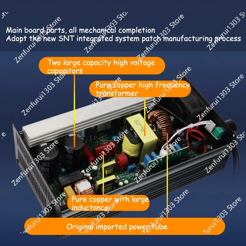 1A - 15A 36V 48V 58.4V 72V 60V - 72V 15A Fast Charger incelemesi ve fiyatı